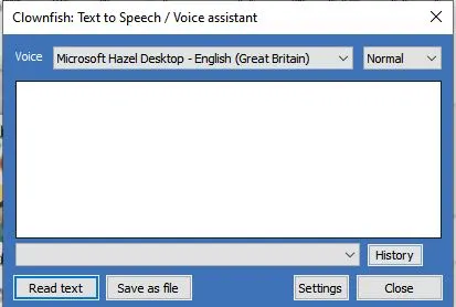 Text.to.speech